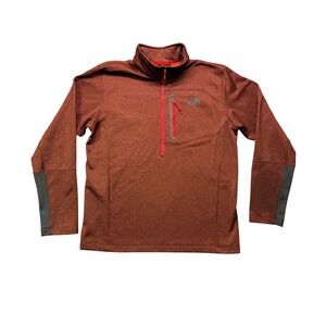 The North Face Canyonlands 1/2 Zip Gorpcore Granola Boy Athleisure Quiet Outdoor